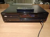 SONY CDP-990 CD 唱盤 附原廠遙控器