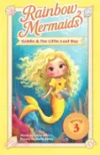 【三民網路書店】Goldie and the Little Lost Ray: A sparkly, underwater adventure series for kids 6-10 (Rainbow Mermaids) 作者：Marlo Ashby(ILT)