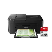 (店+)【Canon】搭1黑墨水PG-745★PIXMA TR4670 傳真多功能複合機 噴墨印表機