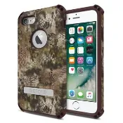 飛鴿3C通訊 SEIDIO DILEX EP 軍規級四角防撞保護殼for Apple iPhone6 Plus -KRYPTEK 迷彩聯名款【APP賺6%點數 領券最高折500】