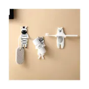 (店+)﹝療癒小物﹞無痕掛勾 掛勾 掛鈎 動物掛勾 無痕掛鉤 廚房掛勾 無痕掛勾貼 3M 無痕掛勾 浴室掛勾 鑰匙掛勾 壁掛勾