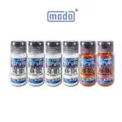 【modo摩多】純水漆 AX 特殊宙光色 AX101-AX106 綜合賣場/32ML/模型漆/萬用安全無毒｜官方賣場