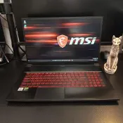 MSI GF75 17吋電競筆電 (i7-10750H/GTX1650Ti-4G/8G/512G) 10SCSR-438