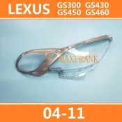 台灣現貨凌志 LEXUS Gs300 Gs430 Gs450H Gs460 09-11款 大燈 頭燈 大燈罩  燈殼 大