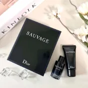 Dior 迪奧 迪奧 曠野之心 男性淡香精 香氛禮盒組
