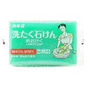 【無國界雜貨舖】日本製 KANEYO 好媳婦 衣領袖口 去污皂 150g 洗衣皂 衣領 袖口 鞋襪 去汙