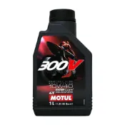 易生活ELiving MOTUL 300V ROAD RACING 10W40 4T 酯類 全合成機油