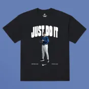 NIKE 短袖上衣 AS M NSW WBC ROSTER TEE 王建民 男 JA4825010 廠商直送