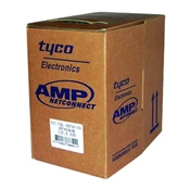 【順發線上購物】AMP CAT.6e 50M 網路線
