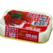 同榮 辣味紅燒鰻100g (1入)