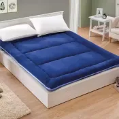 【Costco好市多】睡綿綿 雙人四季雙面日式床墊 152公分 X 190公分 X 5公分 Deep Sleep Reversible Japanese Futon Mattress Double Size 152 cm X 190 cm X 5 cm