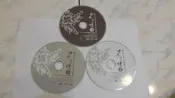 3片合售 蔡琴 不了情 2007經典歌曲香港演唱會 寶麗金 2007年 1-3 DVD專輯 二手 B34