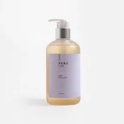 (店+)【HOLA】(組)Pure Life 覓靜香氛洗髮露 500ml-木蘭鳶尾花(滋潤柔順)x2