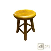 吉迪市柚木家具 【吉迪市100%全柚木家具】全柚木小板凳 EFACH029