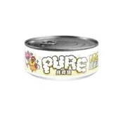 COUCH POTATO沙發馬鈴薯-PURE純粹貓咪主食罐-溫體雞 80g x 24入組 (100%溫體雞)