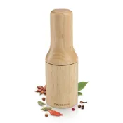 TESCOMA 歐洲 Online橡膠木磨搗組(6.5cm) / 研磨缽 搗泥器 杵臼 搗缽