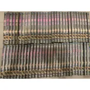 橫山光輝 系列 三國志 東立 絕版  自有書 非全新  1～60 全   原則上一整套出 連續集數20本出