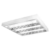 (店+)【DanceLight 舞光】2入組 2x2呎 3管 T8 輕鋼架燈 格柵燈(不含燈管LED-2341R1)