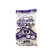 Ssanmaruko 北海道男爵可樂餅-蔬菜口味 8個入（冷凍）【Donki日本唐吉訶德】