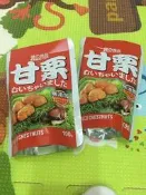 香港優之良品 甘栗100g