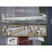 Hogan 1/200 國泰航空 Cathay Pacific 777-300ER 舊塗裝 木製底座