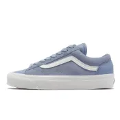 Vans 休閒鞋 OG Style 36 Lx 藍 白 麂皮 Vault 男鞋 女鞋 [ACS] VN000C4RDSB