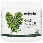 【iHerb】Eclectic Herb, 羽衣甘藍粉，3.2 盎司（90 克）