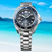 SEIKO 精工 Prospex 多邊形 三日鍊 300米潛水機械錶 男錶 手錶ˍSK040  6R55-00J0B/SPB483J1