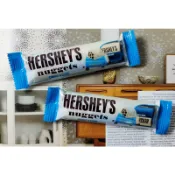 美國Hersheys好時金磚巧酥白巧克力28G即期品(效期26/10/26)大特價19元
