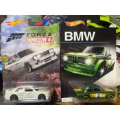 2016 Hot Wheels 風火輪 Forza Horizon 4 - 寶馬 BMW M3 2002