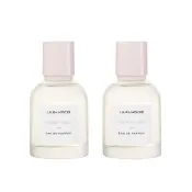 【LAURA MERCIER 蘿拉蜜思】淡香精 50ml 琥珀香草/南法橙花(香水 女香)