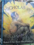 【小熊家族】《Nicholas Pipe: Robert D. San Souci, David》 0803717644