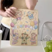 迪士尼派對 iPad 11代保護套 蘋果平板殼2025 Pro 11 Air 5 6 10.9 mini 6 9 8 7