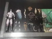 neca 終極戰士 阿爾法 配件 補件
