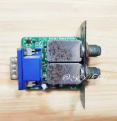 南二 KOLIN 歌林 KLT-40ED01 視訊盒 ST2158-2 拆機良品 0