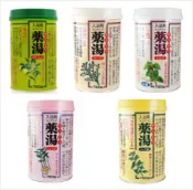 日韓小潼 第一品牌 藥湯 漢方入浴劑 750g 生薑/薄荷腦/蠶絲/絲柏/柚子胡椒｜全店$299 全家取貨免運｜滿額折500｜APP下單最高賺19%點數⚡