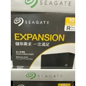 Seagate Expansion 10TB 3.5吋 桌上型擴充硬碟