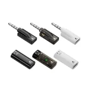 (店+)【ibits】MDD TypeC轉3.5mm耳機轉接頭 適用頭戴式耳機 車用音響 數據線連接頭
