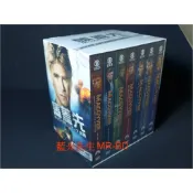 [藍光先生DVD] 馬蓋先 1-7季 40碟套裝典藏版 Macgyver ( 得利公司貨 )