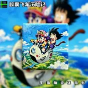 【DUOMI】七龍珠阿拉蕾聯名陶瓷冰箱貼膠囊飛車歷險記動漫風爆款冰箱磁吸貼