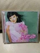 (北21) 歐若拉 Aurora 只有空盒 無CD 有裂