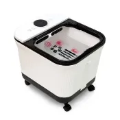 【日虎】中桶全能按摩泡腳機 SL-302(贈 泡腳包*10包)