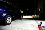 Outlander 奧連德 霧燈 魚眼 改裝 魚眼大燈 HID 模組 總成 LED光圈 H11 防水 寬廣