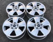 【員林 小茵 中古 物流區】MINI F56 15吋 5孔112 5.5J ET46 銀