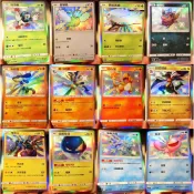 PTCG 寶可夢 色違 投羽梟 蒂安希  智揮猩 火恐龍 毒貝比 怨影娃娃 蒂安希 沼王 索羅亞 屬性空 金屬怪 配