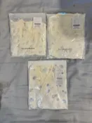 二手 3m麗嬰房嬰兒紗布衣