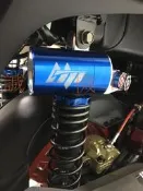 誠一機研 HJI HR1 MAX 頂級三向可調後避震器 禾家興業 雷霆 S 雷霆王 新勁戰 戰將六代 JET S RAY