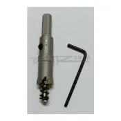 (店+)16mm 超硬鎢鋼圓穴鑽 888 台灣製造 圓穴鋸 鑽頭 鑽尾 洗孔鑽頭 穴鑽 洗孔穴鑽 鋼圓丸穴鑽 洗洞鑽