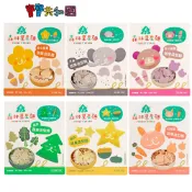 森林麵食 星星麵200g 寶寶麵 黃金南瓜/紫心蕃薯/竹山蕃薯/新鮮蔬菜/鮮紅蘿蔔/芝麻 原廠公司貨 寶寶共和國