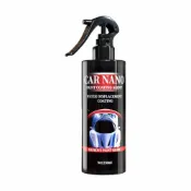 (店+)【178小舖】汽車鍍膜劑 250ml (鍍膜拋光 奈米鍍膜 鍍膜蠟 鍍膜噴霧 玻璃鍍膜 玻璃防潑水 汽車美容 水垢清潔)